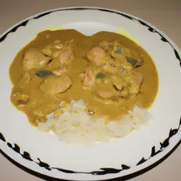 Teaser Image: Pitcairn Island Coconut Curry